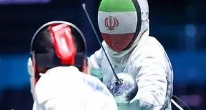 حضور شمشیربازان ایران در جام جهانی لغو شد