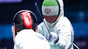 حضور شمشیربازان ایران در جام جهانی لغو شد