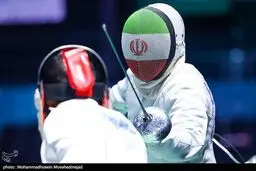 حضور شمشیربازان ایران در جام جهانی لغو شد