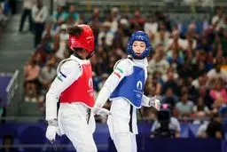 پیروزی ۴ تکواندوکار ایران در روز سوم قهرمانی جهان