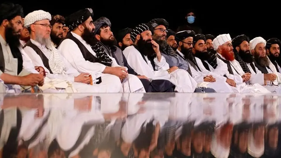 وزیر دفاع طالبان: عوامل حمله‌کننده به مساجد و مردم از خارج افغانستان بودند