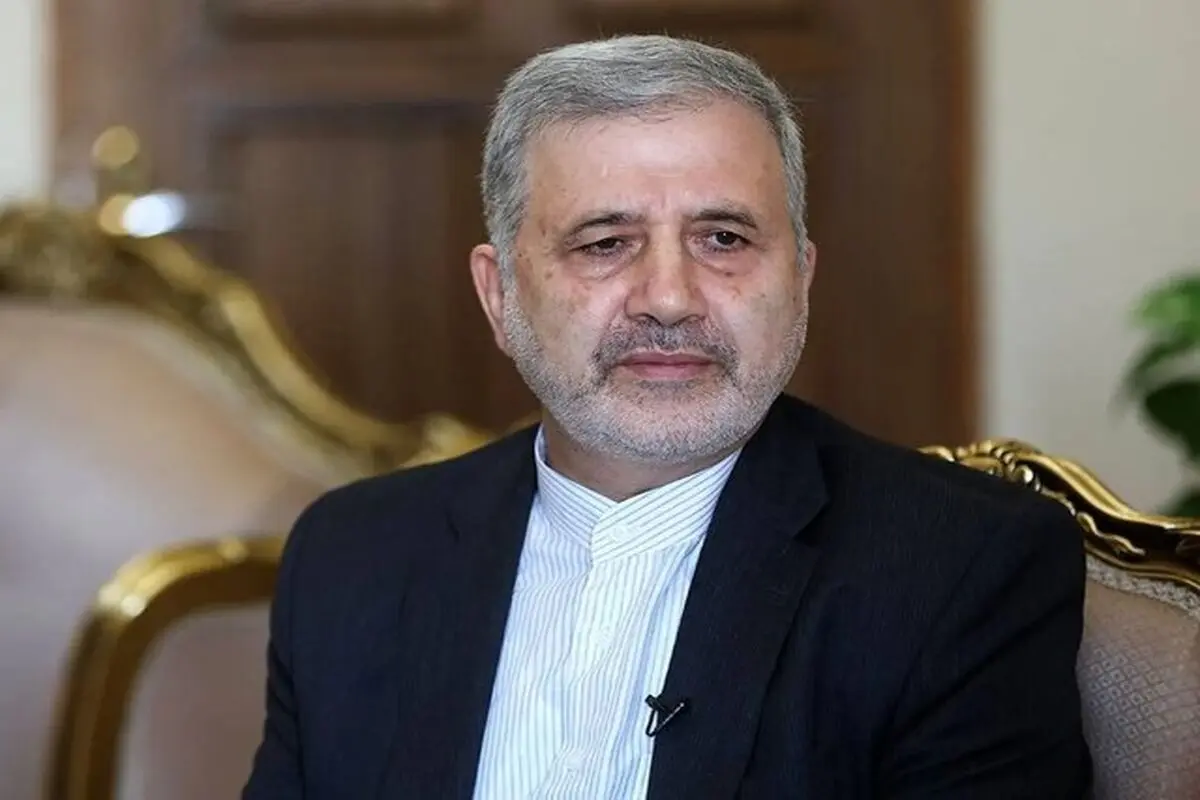 سفیر ایران: رایزنی‌های مداوم میان تهران و ریاض در حال انجام است