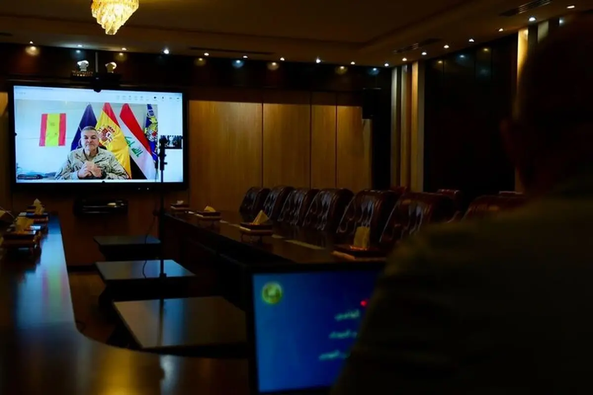 تاسیس نمایندگی ناتو در بغداد 