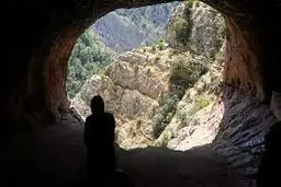 غاری 230‌هزارساله که بر باد می‌رود


