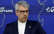 ایران، تروریستی خواندن انصارالله توسط آمریکا را محکوم کرد