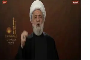 دبیر کل حزب الله : دولت لبنان دستور آمریکا و اسرائیل را اجرا می‌کند حتی اگر این مسئله به جنگ داخلی منجر شود