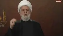 دبیر کل حزب الله : دولت لبنان دستور آمریکا و اسرائیل را اجرا می‌کند حتی اگر این مسئله به جنگ داخلی منجر شود