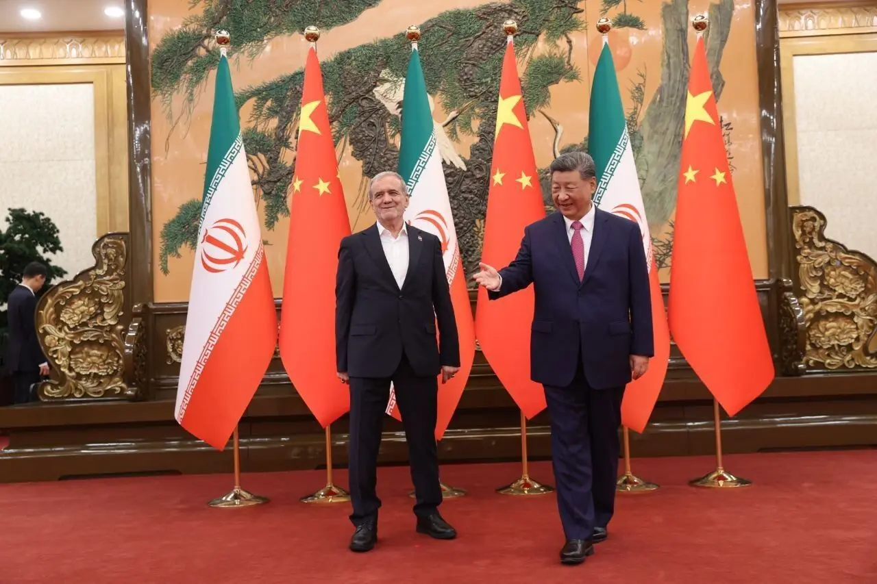 شرکت «هنگ‌لی» چین از ایران نفت می خرد