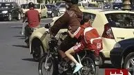 موتورسواری زنان در کربلا ممنوع شد