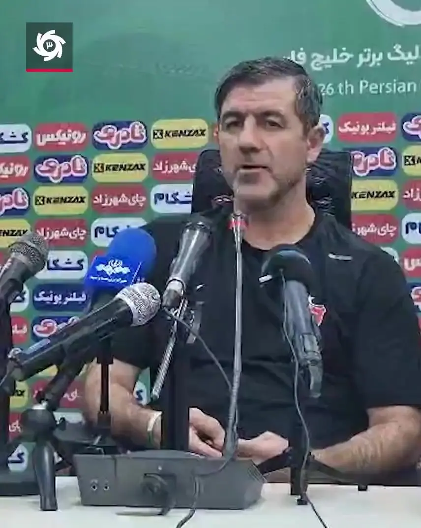 کریم باقری: پرسپولیس بزرگتر از هر فوتبالیستی است