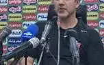 کریم باقری: پرسپولیس بزرگتر از هر فوتبالیستی است