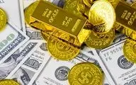 افت ۹۰۰ تومانی قیمت طلا / قیمت دلار و سکه در بازار + جدول