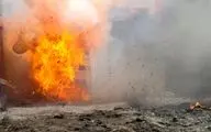 اسرائیل دوباره به دمشق حمله کرد 