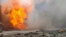اسرائیل دوباره به دمشق حمله کرد 