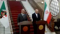 تاکید بر روابط دوجانبه اقتصادی و بین المللی بین ایران و الجزایر

