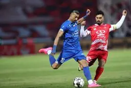 Persepolis edge Esteghlal in Tehran derby