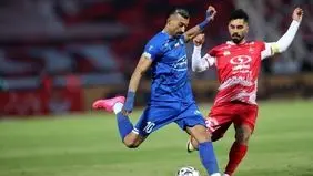 Persepolis edge Esteghlal in Tehran derby