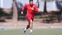تمرین متفاوت پرسپولیس برای دیدار با استقلال