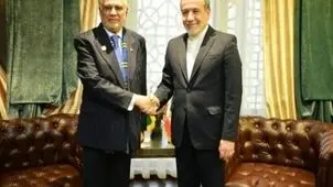 گفت‌وگوی عراقچی با وزیرخارجه پاکستان درباره وضعیت منطقه