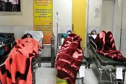 مسمومیت ۵ کودک با قهوه 