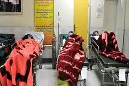مسمومیت ۵ کودک با قهوه 