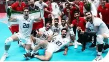 سرمربی تیم ملی والیبال: نتوانستیم با اعتماد به نفس بازی کنیم/  باید برای والیبال ایران بجنگند