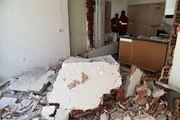انفجار مرگبار کپسول گاز در مراغه/ 4 نفر جان باختند