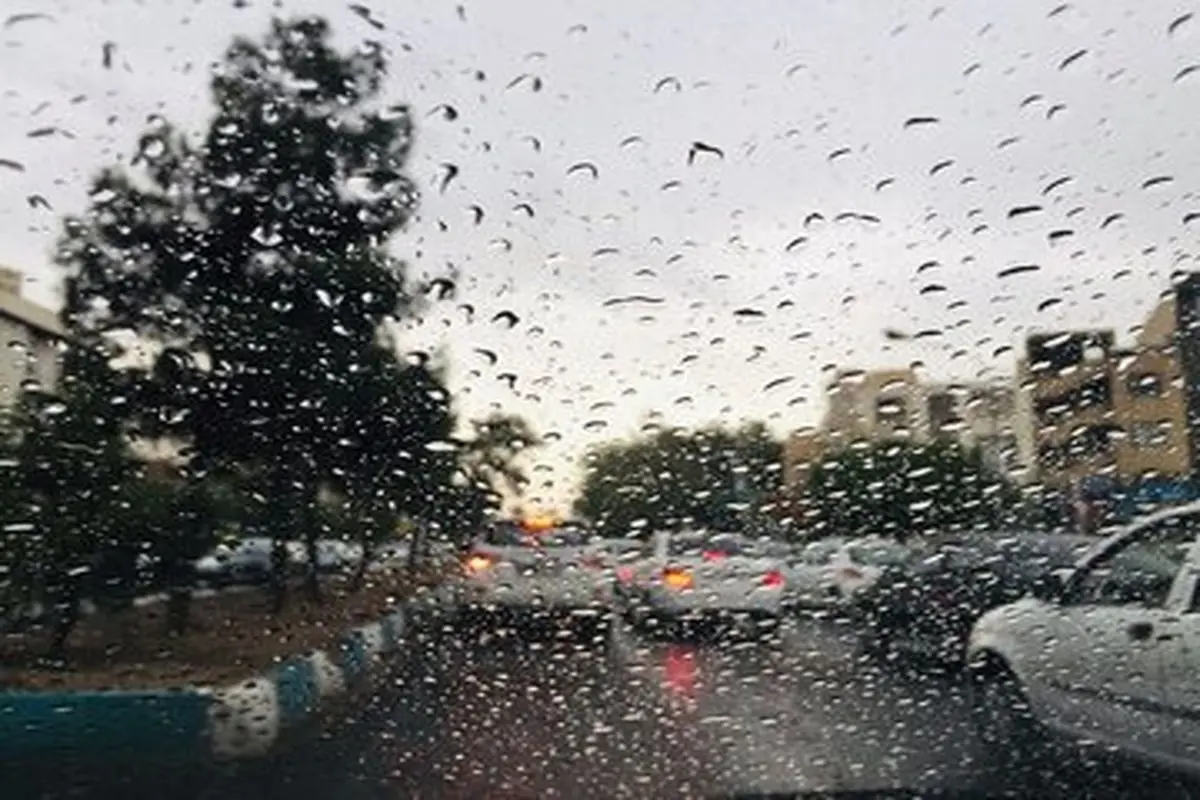 تشدید فعالیت سامانه بارشی در ۴ استان/ فرمان آماده‌باش صادر شد