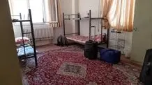 بستری ۲۹ دانشجو در خوابگاهی در ارومیه به دلیل مسمومیت/ رییس دانشگاه: استشمام بوی گاز تلخ همراه با حالت تهوع و سرگیجه 