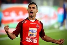 رکوردشکنی علی علیپور در پرسپولیس؟
