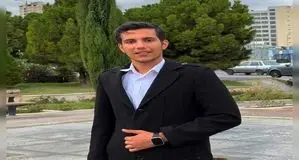 امیرمهدی منصوری به شهادت رسید + عکس