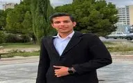 امیرمهدی منصوری به شهادت رسید + عکس