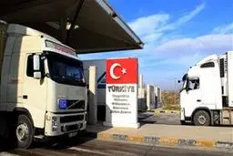 Iran export of products to Turkey up 141% last year