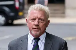 Boris Becker sentenced to two and a half years in prison for bankruptcy offences 