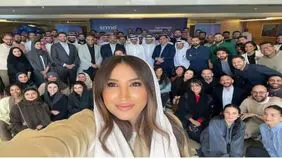 این زن همه کاره پروژه‌های بن سلمان در عربستان است/ جمانا الراشد کیست؟