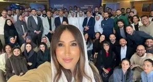 این زن همه کاره پروژه‌های بن سلمان در عربستان است/ جمانا الراشد کیست؟