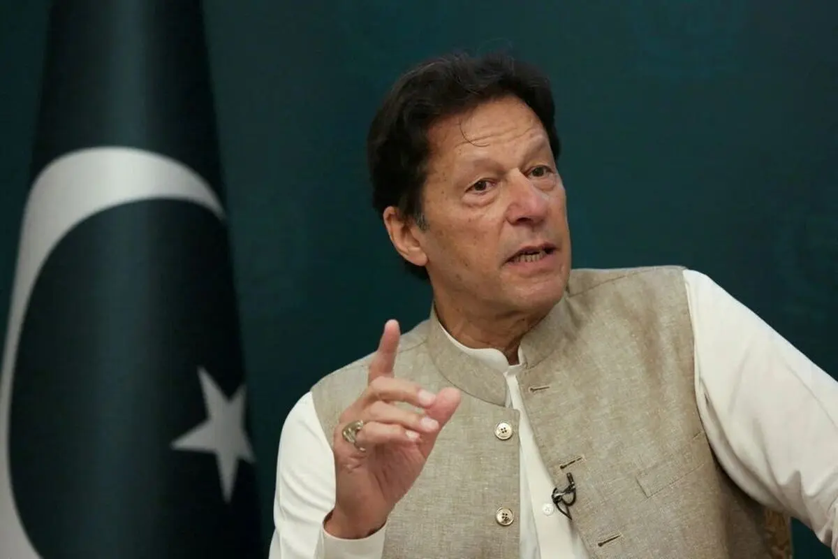 مخالفت با آمریکا؛ نقطه ضعف یا قوت عمران خان