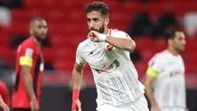 شماره ۷ پرسپولیس به یک ژاپنی رسید+ عکس 