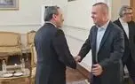 دیدار نماینده پارلمان لبنان با عباس عراقچی