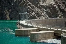 تبخیر یک متر از منابع آبی در پایتخت 