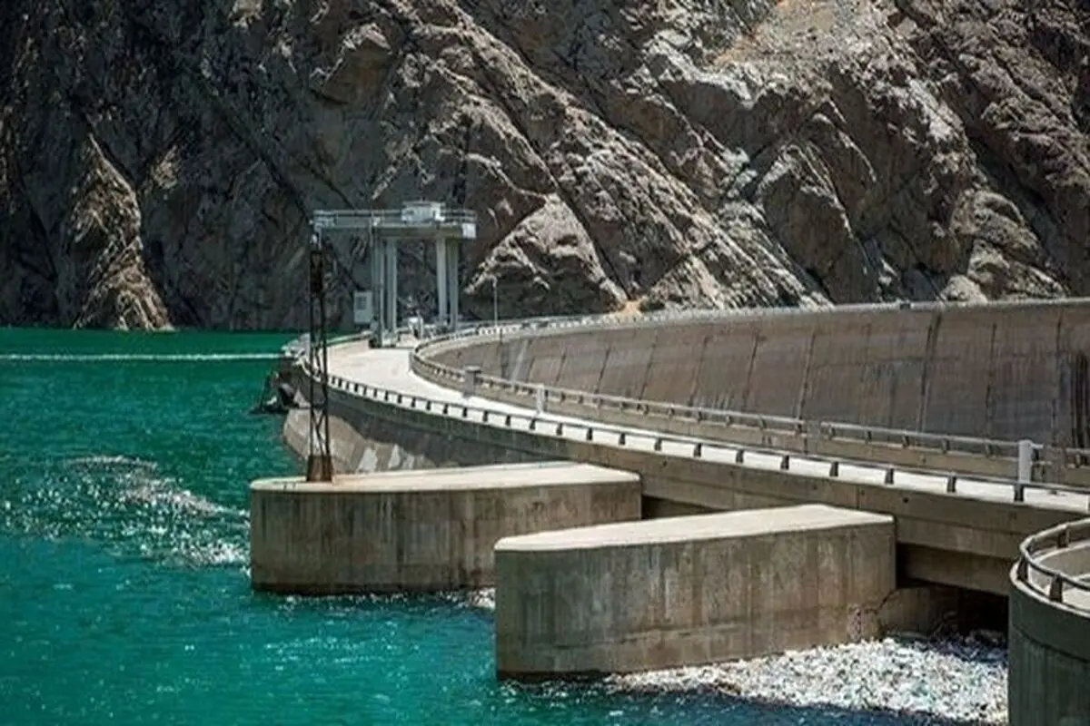 تبخیر یک متر از منابع آبی در پایتخت 
