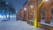 پیش بینی هوای اردبیل؛ چهارشنبه ۲۶ آذر ۱۴۰۴/ بارش برف در راه اردبیل