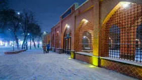 پیش بینی هوای اردبیل؛ چهارشنبه ۲۶ آذر ۱۴۰۴/ بارش برف در راه اردبیل