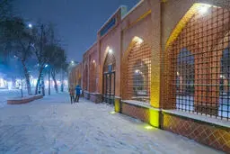 پیش بینی هوای اردبیل؛ چهارشنبه ۲۶ آذر ۱۴۰۴/ بارش برف در راه اردبیل