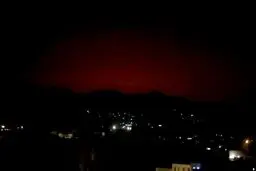 شنیده شدن صدای انفجار در مناطقی از تهران