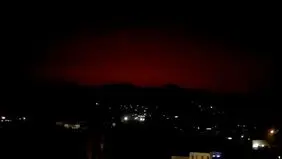 شنیده شدن صدای انفجار در مناطقی از تهران