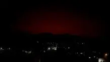 شنیده شدن صدای انفجار در مناطقی از تهران