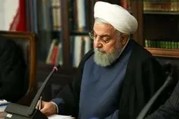 نامه روحانی به قوه قضائیه درباره «اظهارات کذب» رحیم‌پور ازغدی