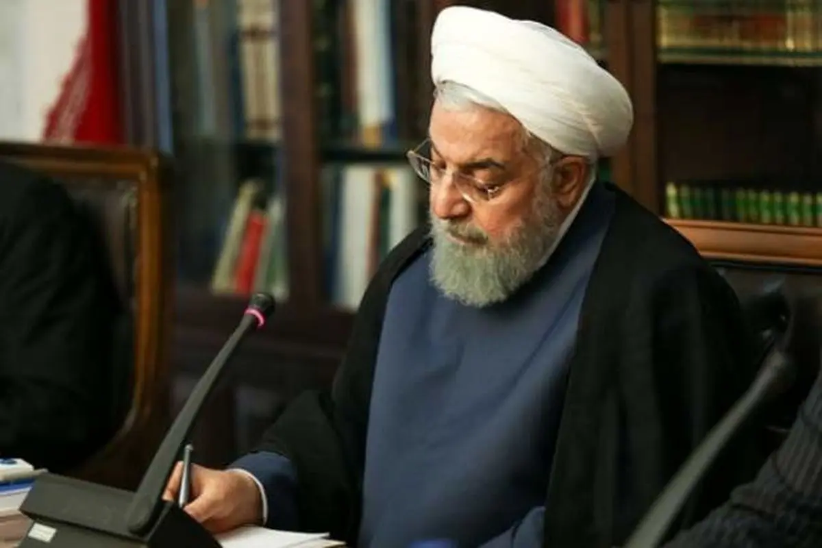 نامه روحانی به قوه قضائیه درباره «اظهارات کذب» رحیم‌پور ازغدی
