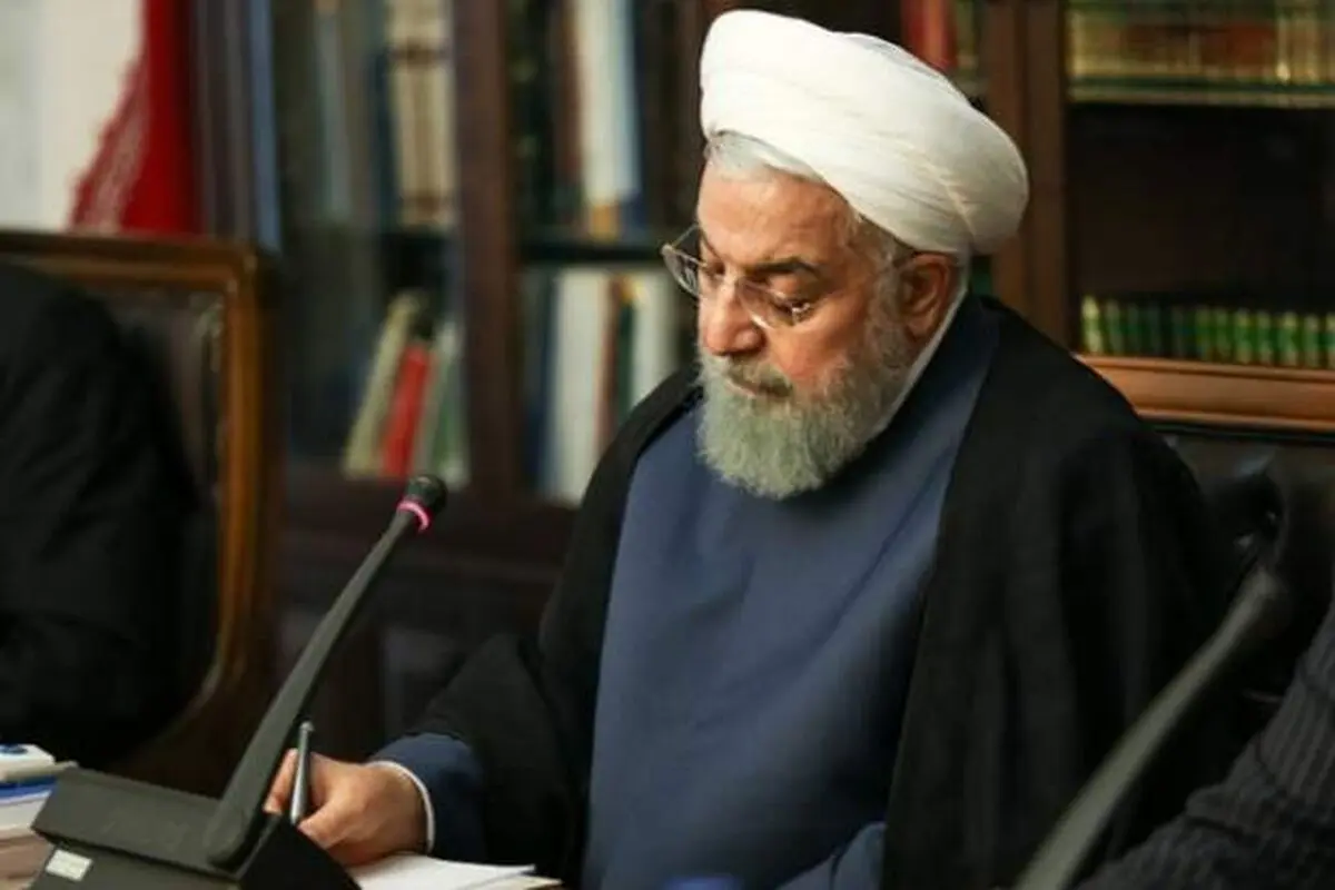 نامه روحانی به قوه قضائیه درباره «اظهارات کذب» رحیم‌پور ازغدی